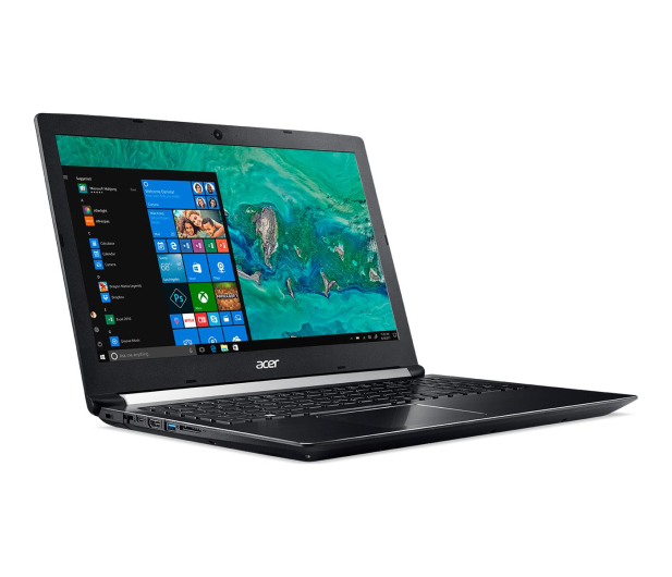 Acer Aspire 7 i7-8750H/8GB/240+1000/Win10 GTX1050Ti FHD - 434862 - zdjęcie 8